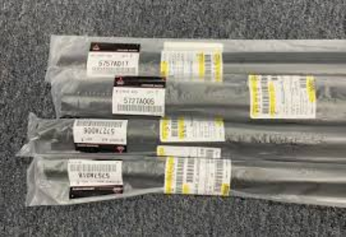 Genuine MITSUBISHI OEM 2008-2017 LANCER Door Belt Molding Window Belt Line Set