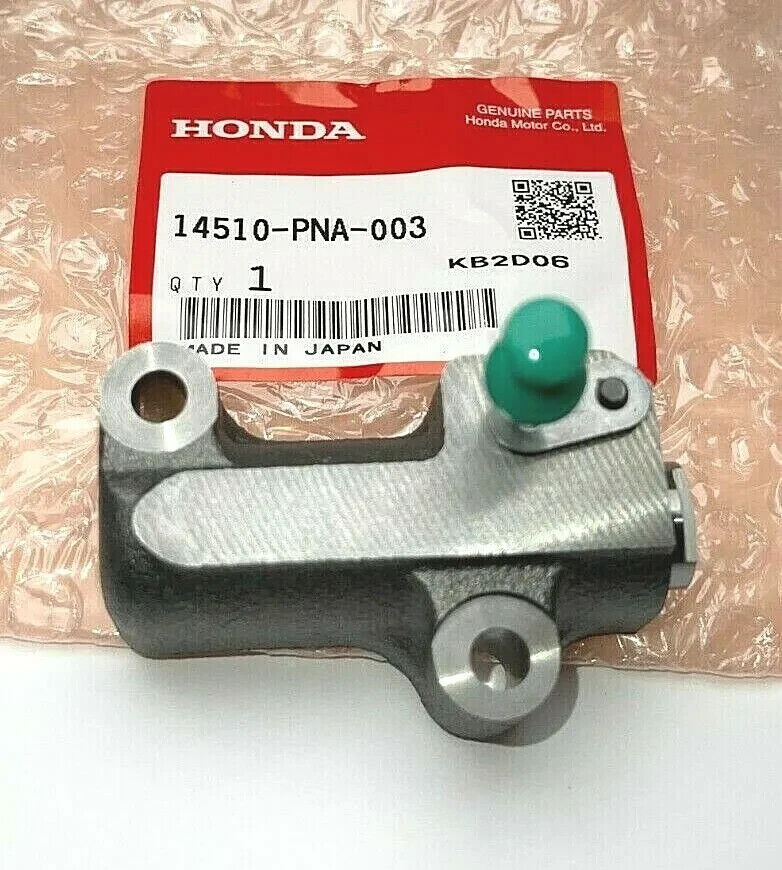 Genuine Honda OEM Acura Cam Chain Tensioner 14510-PNA-003