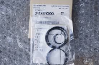 Genuine Subaru OEM B11 G10 G11 S10 LEGACY Rack And Pinion Seal Kit 34128FC000