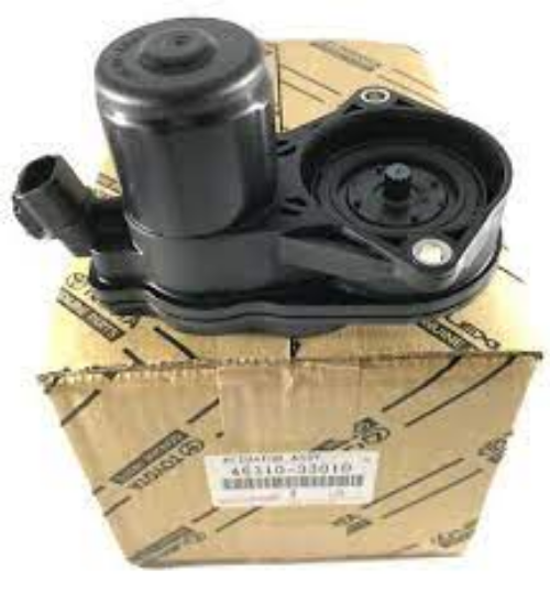 Genuine TOYOTA OEM Camry Electronic Parking Brake Actuator 46310-33010