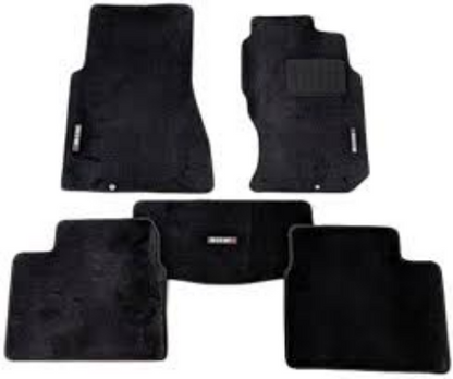 Genuine Nissan OEM NISMO Skyline BNR32 RB26DETT R32GTR Floor Mat Set 74902-RNR25