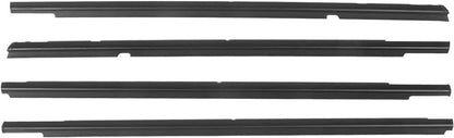 Genuine MITSUBISHI OEM 2008-2017 LANCER Door Belt Molding Window Belt Line Set