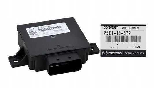 Genuine MAZDA OEM CX-5 Control Unit DC Converter P5E1-18-572