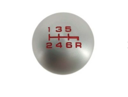 Genuine Honda OEM JDM RSX DC5 Type-R Aluminum 6MT Shift Knob bolt 54102-S6M-R00