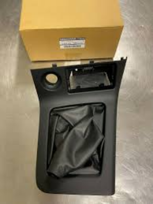 Genuine Nissan SKYLINE GTR BCNR33 Shift Panel with Shift Boot 96935-26U05 F/S