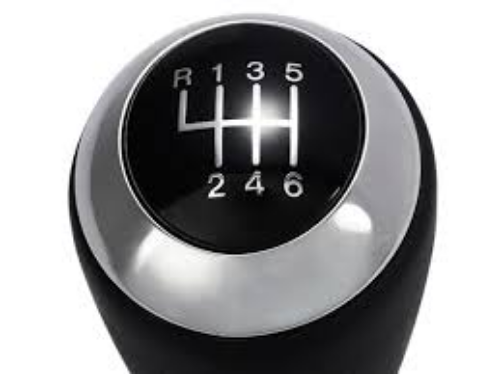 Genuine MAZDA OEM Miata 6-SPEED Manual Transmission Gear Shift Knob NE55-46-030B