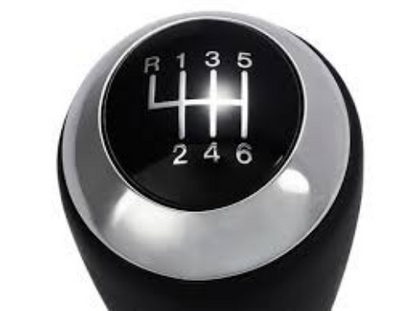 Genuine MAZDA OEM Miata 6-SPEED Manual Transmission Gear Shift Knob NE55-46-030B