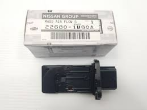Genuine NISSAN OEM ALTIMA PATHFINDER SENTRA Air Flow Sensor 22680-1MG0A