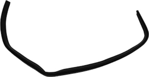 HONDA OEM Protector Wheel Arch Quarter Panel Opening Molding 74430-SM4-A00 ×2