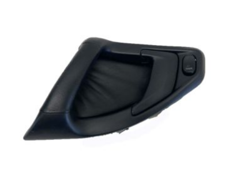 Genuine Honda NSX NA1 NA2 Left Door handle ASSY leather black 83591-SL0-A02ZF