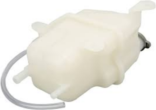 Genuine MITSUBISHI OEM SPACE GEAR Radiator Condenser Tank MB924891