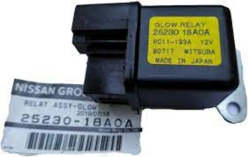 Genuine Nissan OEM Patrol GQ Y60 Glow Plugs Relay 25230-18A0A