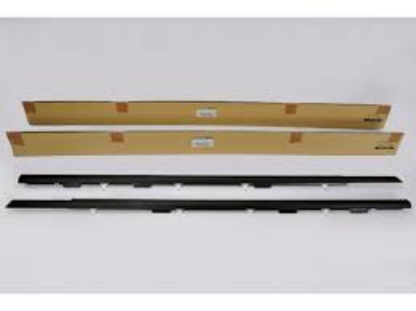 Genuine NISSAN OEM Outer Door Molding Pair Set GTR R33 BCNR33