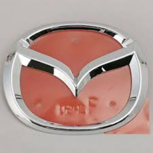 Genuine Mazda OEM 2016 Miata MX-5 Front Grille Logo Emblem Badge N243-51-741