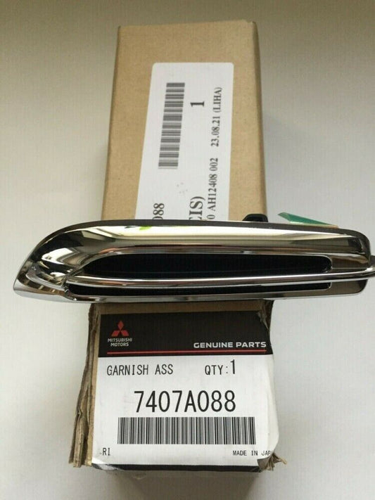 Genuine MITSUBISHI OUTLANDER SPORT GA2W 11-19 Front Fender Garnish RH 7407A088