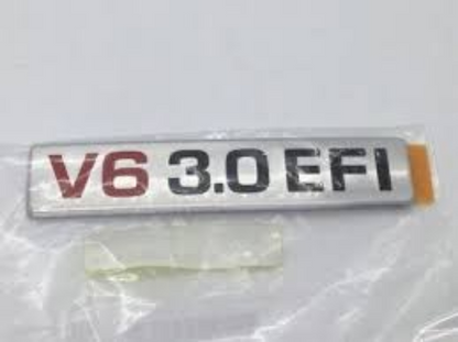 Genuine Toyota 4Runner Pickup Truck T100 V6 3.0L 3VZE Engine Decal  11291-65010