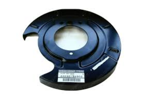 Genuine Nissan OEM Rear Brake Back Plate Left 44030-8H300