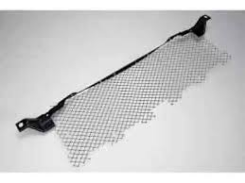 Genuine MITSUBISHI Lancer Evolution Evo9 CT9A Front Bumper Mesh Grill 6400A384