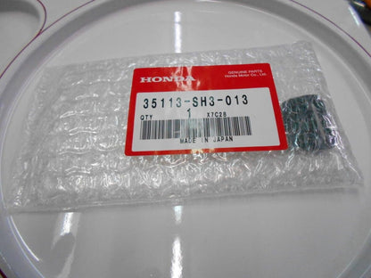 GENUINE HONDA OEM Blank Master Key CIVIC EK9 TYPE-R 35113-SH3-013 JDM USPS