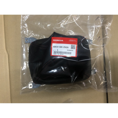 Honda OEM 1996-2000 Civic EX CX DX D16 Black 5 Speed Manual Shift Boot S04