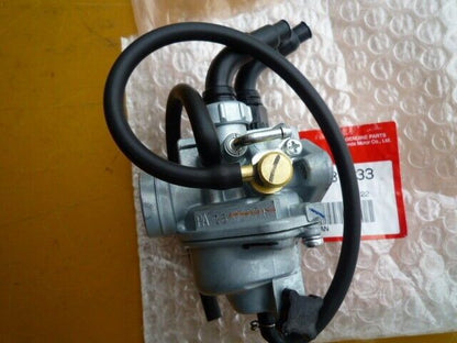 GENUINE HONDA OEM QR50 QR 50 Carburetor 16100-GF8-033