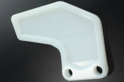 HONDA OEM 85-03 XR80R XR80 04-13 CRF80F CRF XR 80 OEM CHAIN GUARD 52156-GN1-000