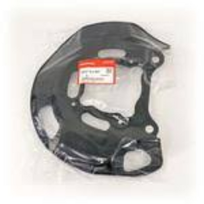 Genuine HONDA OEM GUARD FR. SPLASH STEP WGN F.D. INTEGRA 4D 45255-S47-010