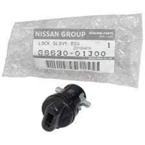 Genuine Nissan OEM Patrol GQ Y60 Glove Box Lock 68630-01J00