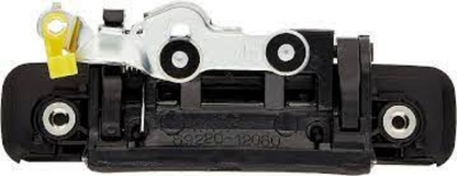 Genuine Toyota OEM AE86 83-87 Corolla cp COUPE  Outer Door Handle LH 69220-12080