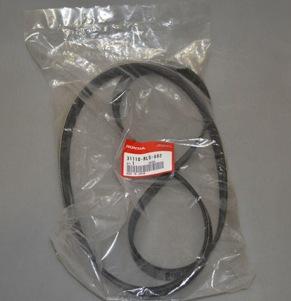 Honda OEM Acura  Serpentine Belt Alternator Drive Fan 2009-14 TSX 31110-RL5-A0
