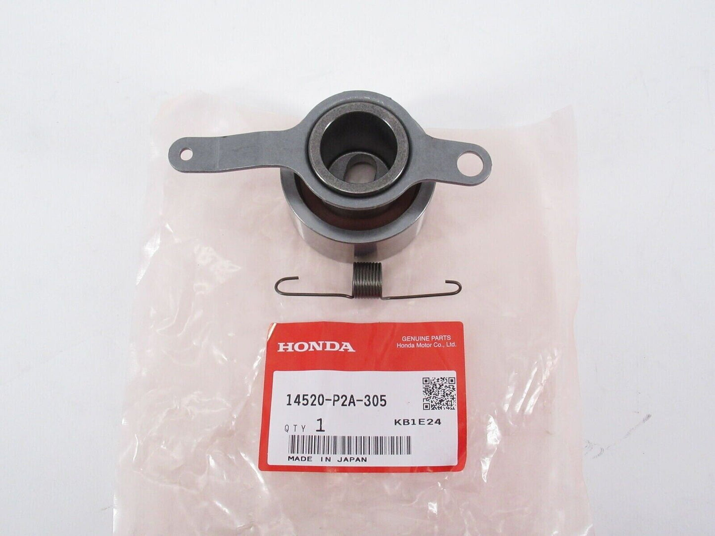 Genuine HONDA OEM 92-00 Civic Timing Belt Tensioner 14520-P2A-305