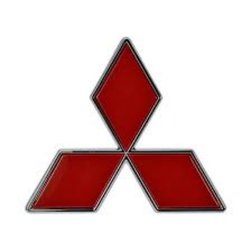Genuine MITSUBISHI OEM Pajero V20 V30 V40 L140 Front Emblem Budge MB619578