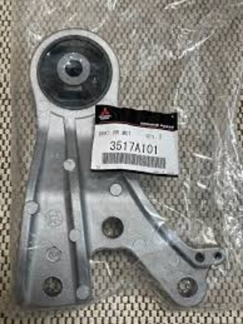 Genuine MITSUBISHI OEM MOUNTING Engine Mount Bracket Outlander 2SET