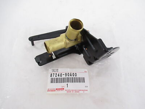 Genuine TOYOTA Land Cruiser Landcruiser FJ60 Heater Control Valve 87240-90A00