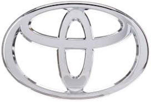 Genuine Toyota OEM Lexus LS430 LS400 UCF30 UCF31 CELSIOR Rear Emblem Badge