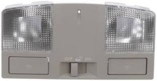 Geuine Mazda OEM 2010-2013 Mazda3 Overhead Console Map Lamp Light