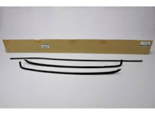 Genuine Nissan OEM Skyline GT-R R32 2 Door Front Windsheild Molding Set