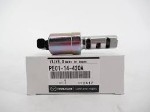 Genuine Mazda OEM VALVE,OIL CONTROL PE01-14-420A
