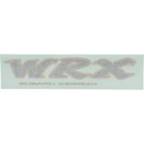 Genuine Subaru OEM GC8 Impreza WRX STI Rear Trunk Decal Sticker ST99800ST430