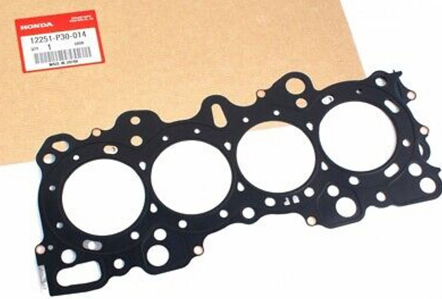 Honda OEM Head Gasket for 1999-2000 Civic Engines 12251-P30-014 Si