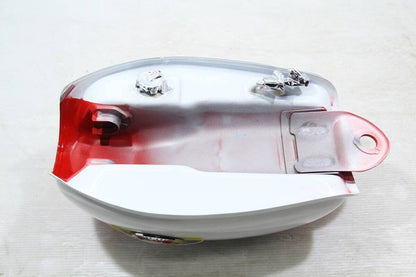 Genuine Honda OEM Monkey Z50 50th Anniversary Fuel Tank Red 17500-GFL-YD0ZA