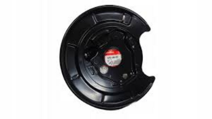 Genuine HONDA OEM ACCORD CM2 ODYSSEY RA8 Rear Brake Back Plate RH & LH Set