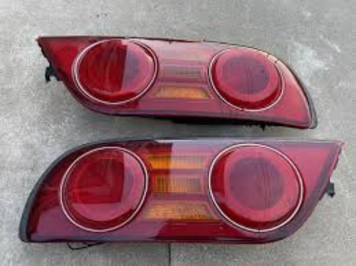 Genuine Nissan OEM Silvia S13 180SX 240SX Kouki Tail Lights Lamp Left  Right