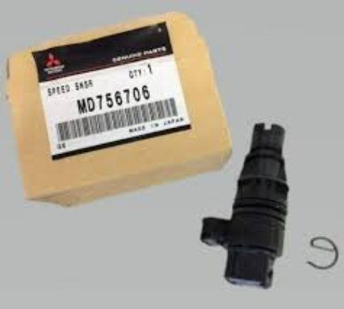 Genuine MITSUBISHI OEM SENSOR SPEED Vehicle driven gear Parts MD756706