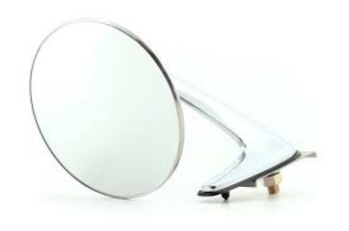 Genuine Nissan SUNY B110 Datsun 510 1000 1200 Outside Mirror Assy LH 96302-21002