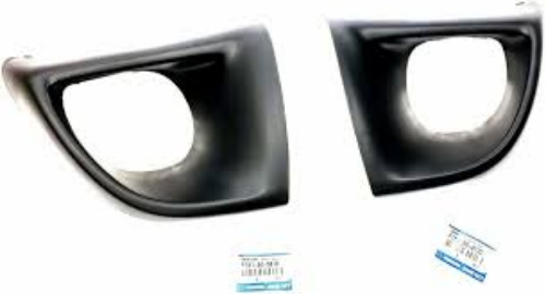 Genuine Mazda OEM 2004-2008 RX-8 Rear Right & Left Bumper Protector Guard