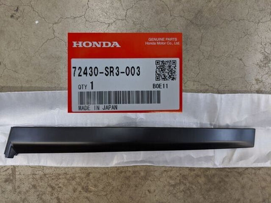 Genuine Honda OEM Civic 2Dr 3Dr Passenger Side Door Pillar Trim 1992 - 1995