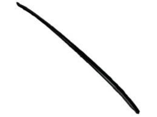 Genuine HONDA OEM CIVIC 1992-1995 Front Windshield Molding Upper 73151-SR3-013