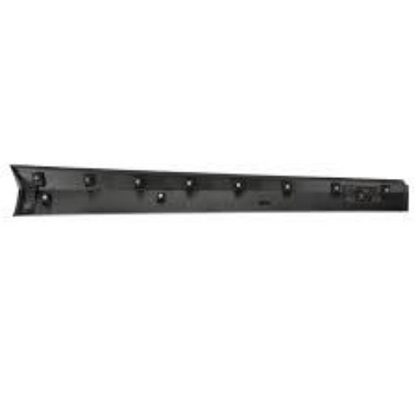 Genuine Mazda OEM CX-3 Driver LH Front Lower Molding Trim 2016-2021 D10E-51-RB0C