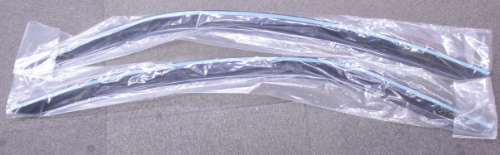 Genuine TOYOTA OEM Door Visors 86 GT86 ZN6 SUNVISOR 08613-18010